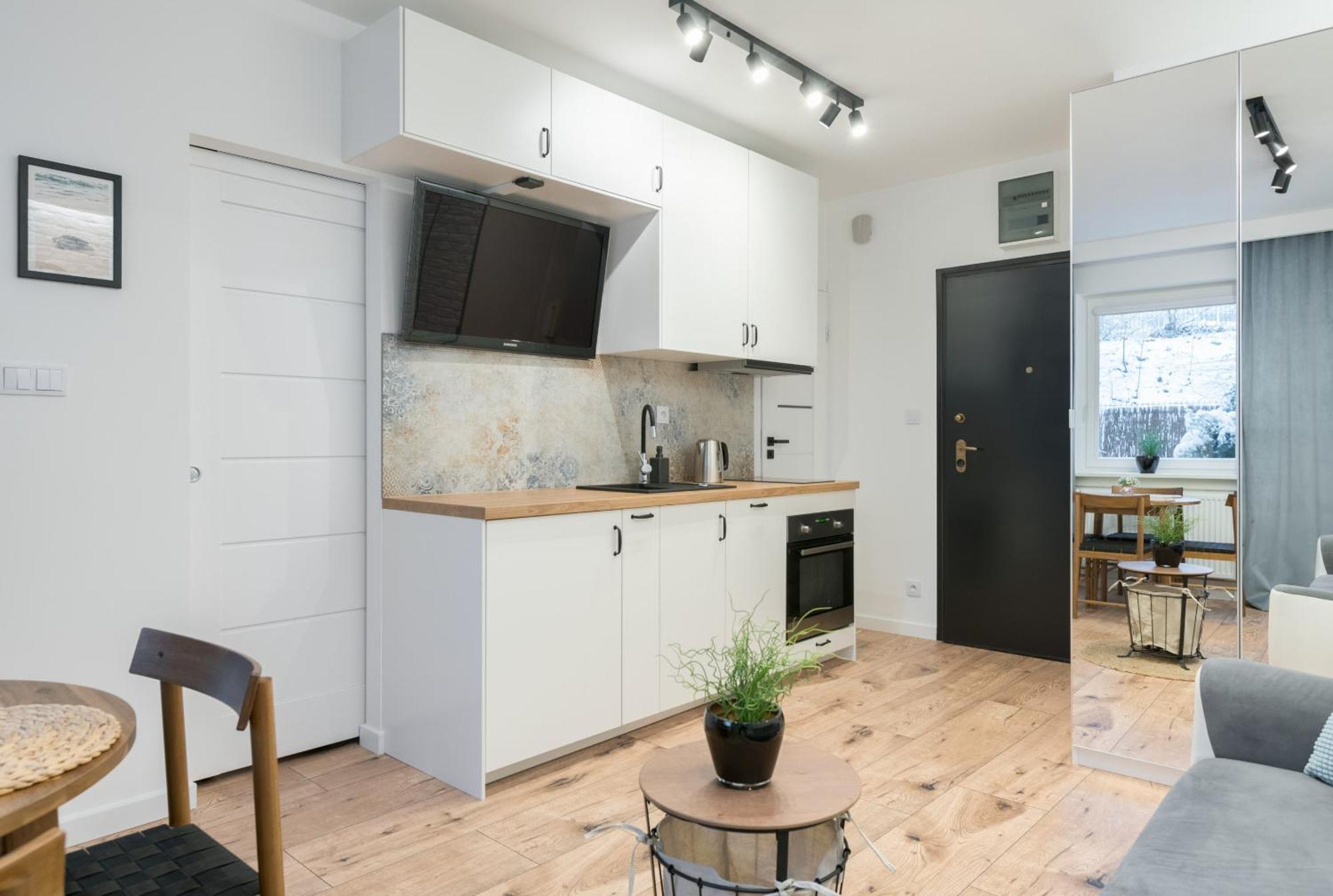 Prime Apartments - Studio Sopot Exterior photo